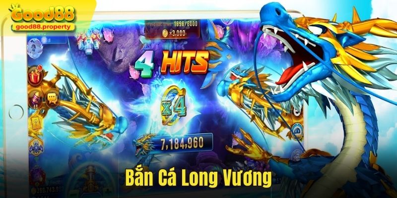 bắn cá long vương