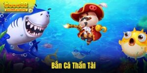 bắn cá thần tài