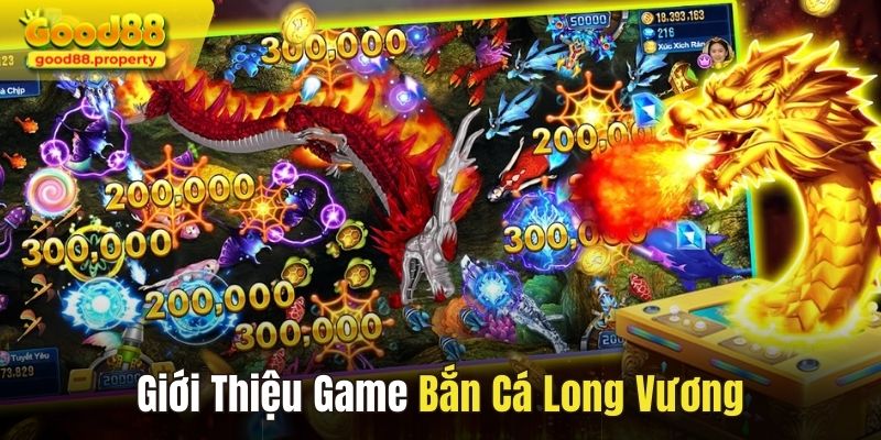 Giới thiệu về game bắn cá long vương đình đám