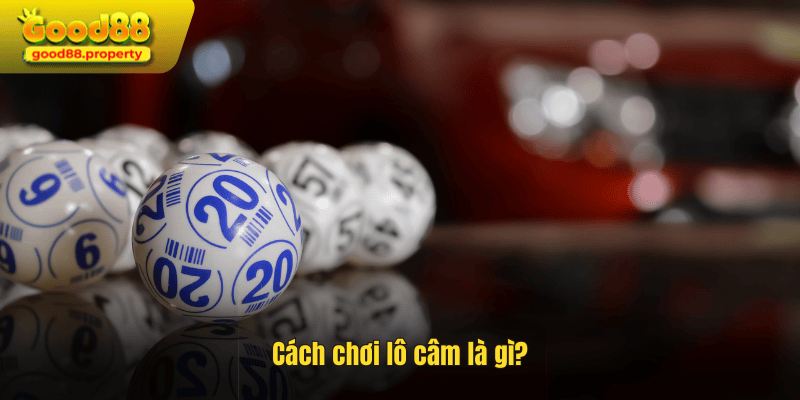 Cách chơi lô câm là gì?