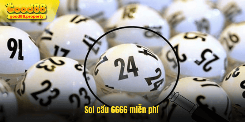 soi cầu 6666 miễn phí